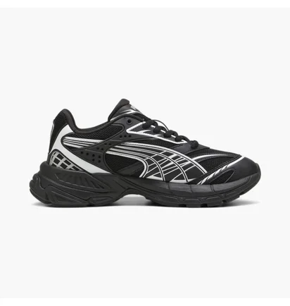 Кросівки унісекс Puma Velophasis Always On Black 395908-02
