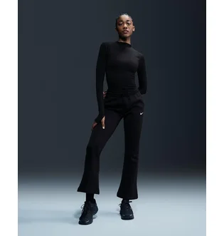Штаны женские Nike Sportswear Phoenix Fleece Black FV7494-010