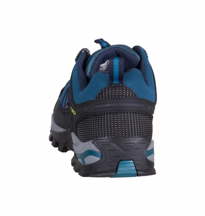 Кроссовки мужские CMP Rigel Mid Trekking Blue/Black 3Q13247-15MM