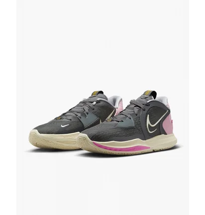 Кросівки чоловічі Nike Kyrie 5 Low Basketball Shoes Grey Dj6012-005