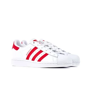 Кроссовки детские Adidas Superstar J White FW8293