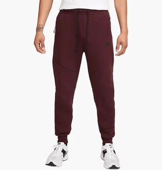 Штаны мужские Nike Tch Flc Jggr Bordo HV0959-652