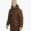 Пуховик чоловічий Nike Sportswear Storm-Fit Windrunner Brown Dr9605-259