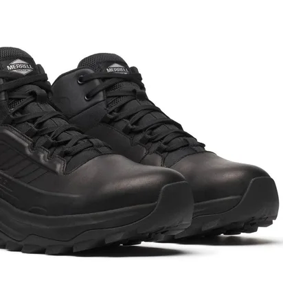 Ботинки мужские Merrell Moab Speed 2 Mid Tact Wp Black J007941