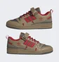 Кроссовки мужские Adidas Forum 84 Camp Low Shoes Brown Gv6785
