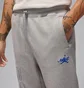 Штаны мужские Air Jordan J Awny Flc Grey FQ5445-091