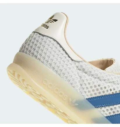 Кроссовки мужские Adidas Gazelle Indoor White JH5419