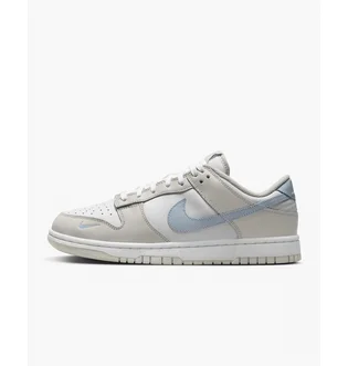 Кроссовки женские Nike Dunk Low White/Grey HF0023-100