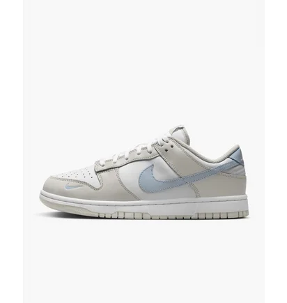 Кроссовки женские Nike Dunk Low White/Grey HF0023-100