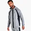 Толстовка чоловіча Air Jordan Dri-Fit Sport Full-Zip Hoodie Grey Dq7323-091