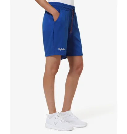 Шорты мужские AUSTRALIAN Vibes Short Holographic Logo Blue LSDSH0002-ITA
