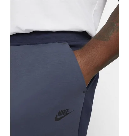 Штани чоловічі Nike Sportswear Tech Fleece Blue CU4495-451