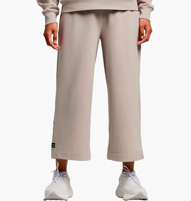 Штаны женские Saucony Recovery Pant Beige SAW800526-DV