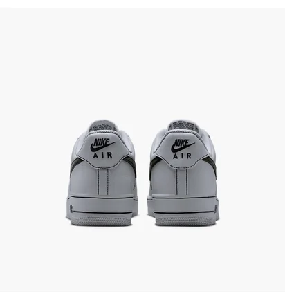 Кросівки чоловічі Nike Air Force 1 07 Lv8 Grey HQ2037-004