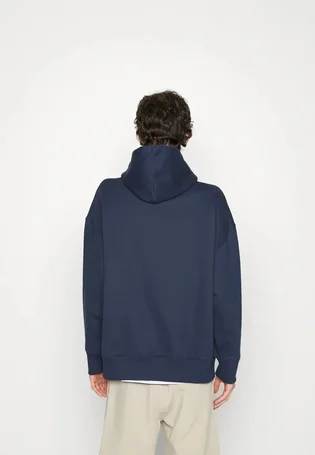 Худі чоловіче Tommy Jeans Tommy Badge Blue DM0DM10904-C87