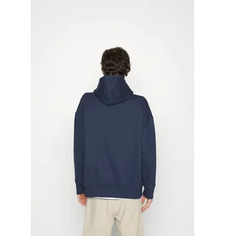 Худі чоловіче Tommy Jeans Tommy Badge Blue DM0DM10904-C87