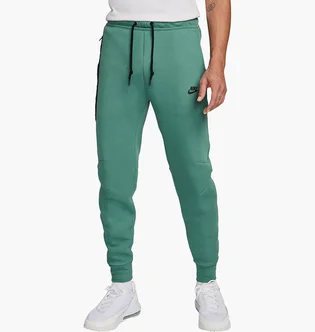Штаны мужские Nike Tch Flc Jggr Green FB8002-361