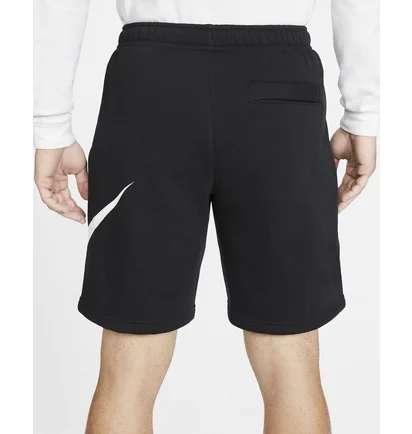 Шорти чоловічі Nike Sportswear Black BV2721-010