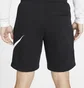Шорти чоловічі Nike Sportswear Black BV2721-010
