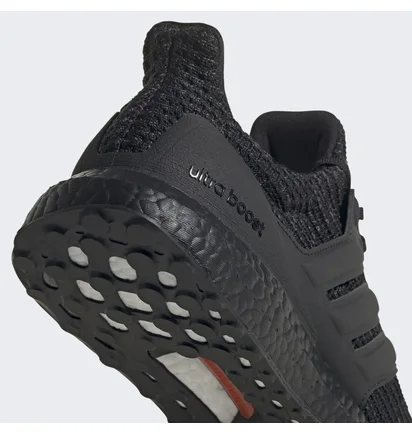 Кроссовки мужские Adidas Ultraboost 4.0 Dna Black Fy9121