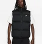 Жилетка чоловіча Nike Sportswear Club Primaloft® Black FB7373-010