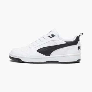 Кросівки чоловічі Puma Rebound V6 Low Sneakers White 392328-02