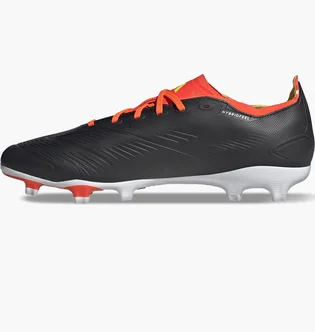 Бутсы унисекс Adidas Predator League Fg Black IG7762