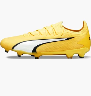 Бутси унісекс Puma Ultra Ultimate Fg/Ag Yellow 107311-04