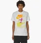 Футболка мужская Nike Brandriff In Air T-Shirt White FQ3774-100