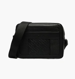 Сумка унісекс Tommy Hilfiger Central Monogram Black AM0AM13154