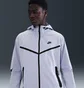 Куртка мужская Nike Tech Woven Grey/Black HM7151-057
