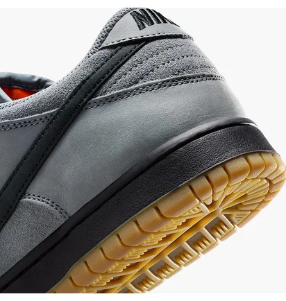 Кросівки чоловічі Nike Sb Dunk Low Pr Grey FJ1674-002