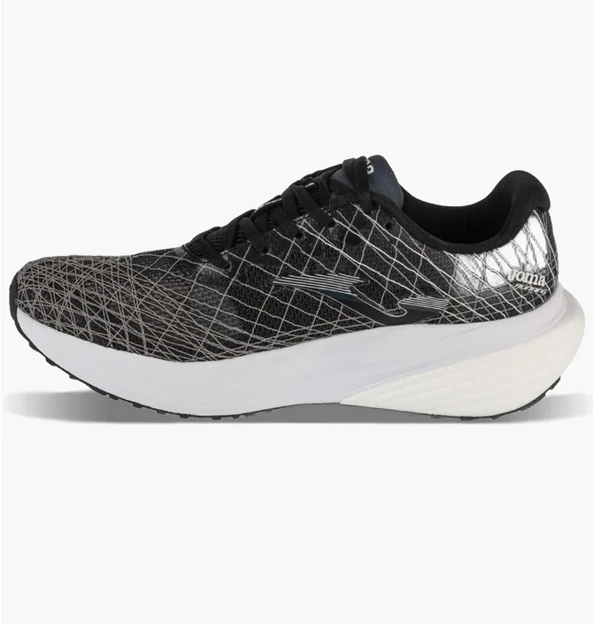 Кроссовки мужские Joma Super Cross Top Black RCROSTS2501