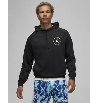 Худі чоловіче Air Jordan Dri-Fit Sport Bc Black Dv1290-010