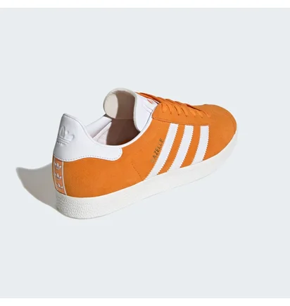 Кросівки чоловічі Adidas Gazelle Orange IG2091