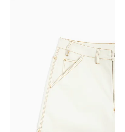 Штаны мужские Nike Life Carpenter Pants Beige FB7198-030
