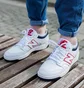 Кроссовки мужские New Balance Bb480 White BB480LWG