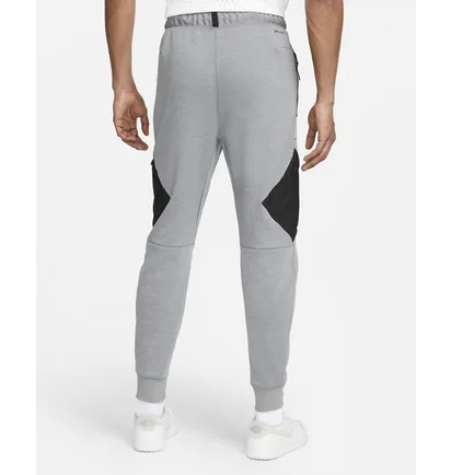 Штаны мужские Air Jordan 1 Df Sprt Stmt Flc Pant Grey Dj0873-091