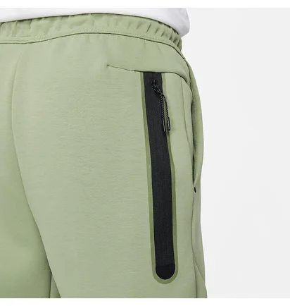 Спортивный костюм мужской Nike Tech Fleece Green DX0577-386__DX0581-386