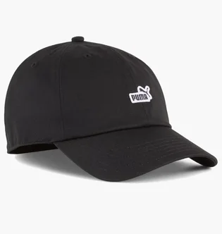 Кепка унісекс Puma Ess No. 1 Logo Patch Bb Black 025997-01