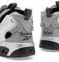 Кроссовки унисекс Reebok X Aries Instapump Fury 94 Sneakers Metallic/Grey RMIA04SC99LEA0057220