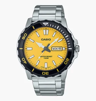Часы мужские Casio MTD-125D-9A