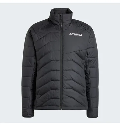 Куртка чоловіча Adidas Terrex Multi Synthetic Insulated Black IM7689