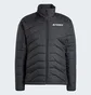 Куртка чоловіча Adidas Terrex Multi Synthetic Insulated Black IM7689