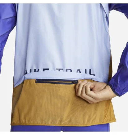 Вітровка жіноча Nike W NK SF TRAIL JKT Multi DC8041-468
