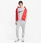 Свитшот мужской Nike Nsw Fleece Crew Grey FN0245-012