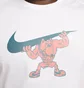 Футболка чоловіча Nike Ikyky Gym Cult White HJ3680-100