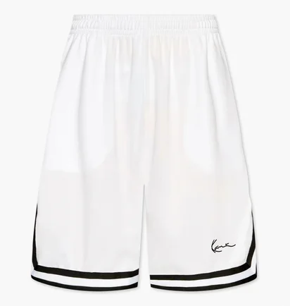 Шорти чоловічі Karl Kani Signature White 6014433