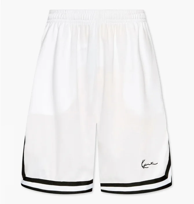 Шорти чоловічі Karl Kani Signature White 6014433
