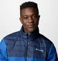 Куртка мужская Columbia Powder Lite Ii Blue WO7155-433